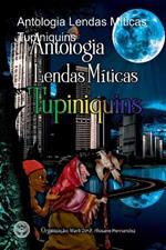 Antologia Lendas M?ticas Tupiniquins