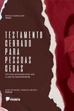 Testamento Cerrado Para Pessoas Cegas