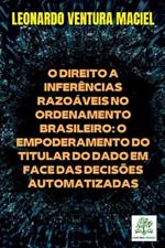 O Direito A Infer?ncias Razo?veis No Ordenamento Brasileiro