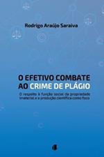 O Efetivo Combate Ao Crime De Pl gio