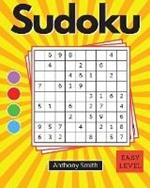 Easy Sudoku Puzzle For Adults