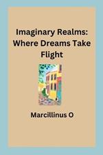 Imaginary Realms: Where Dreams Take Flight