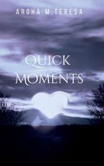 Quick Moments: Moments of Greatness