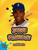 Jackie Robinson Book for Kids