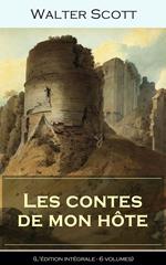 Les contes de mon hôte (L'édition intégrale - 6 volumes)