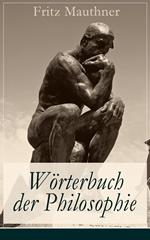 Wörterbuch der Philosophie