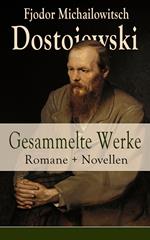 Gesammelte Werke: Romane + Novellen