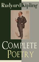 Complete Poetry of Rudyard Kipling