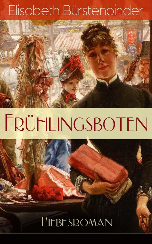 Frühlingsboten (Liebesroman)