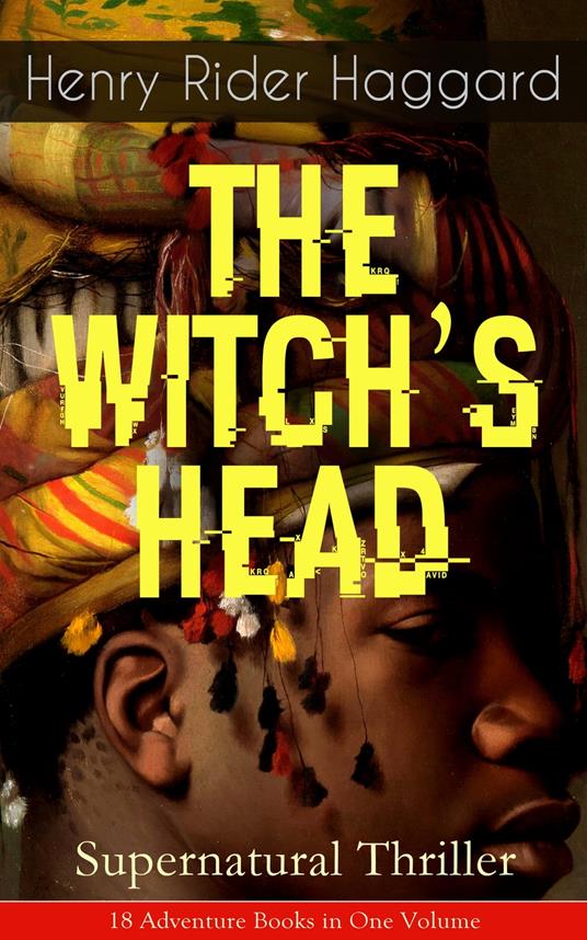 THE WITCH'S HEAD (Supernatural Thriller)