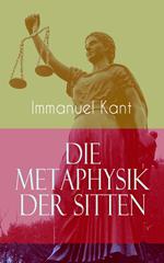 Die Metaphysik der Sitten