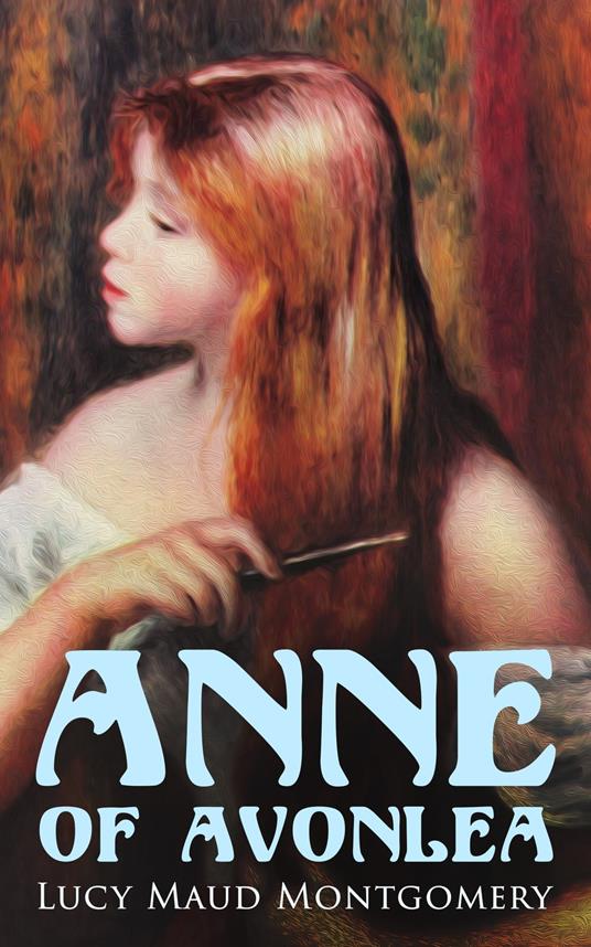 Anne of Avonlea