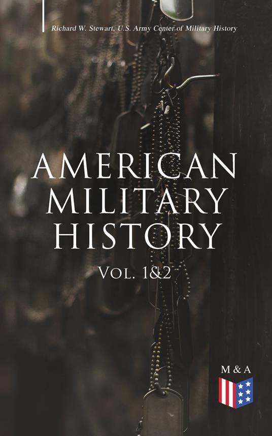 American Military History (Vol. 1&2)