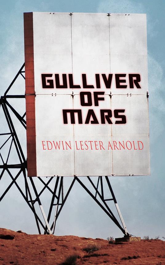 Gulliver of Mars