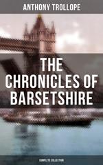 THE CHRONICLES OF BARSETSHIRE (Complete Collection)