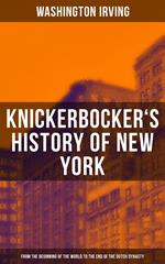 KNICKERBOCKER'S HISTORY OF NEW YORK