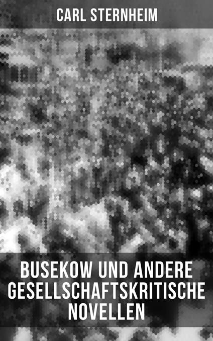 Busekow und andere gesellschaftskritische Novellen