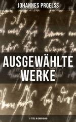 Ausgewählte Werke (31 Titel in einem Band)