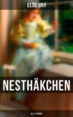 Nesthäkchen (Alle 10 Bände)