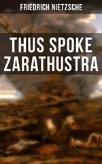 Thus Spoke Zarathustra