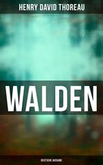 WALDEN - Deutsche Ausgabe