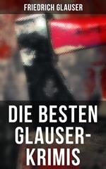 Die Besten Glauser-Krimis