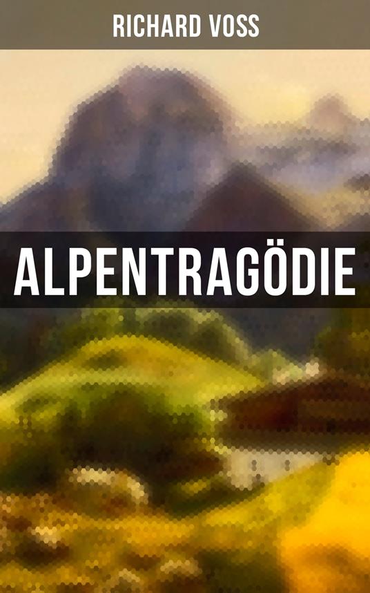 Alpentragödie