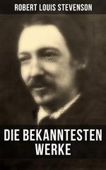 Die bekanntesten Werke von Robert Louis Stevenson