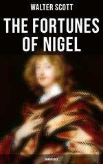 The Fortunes of Nigel (Unabridged)