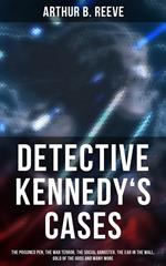 Detective Kennedy's Cases