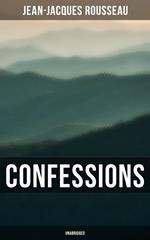 Confessions (Unabridged)