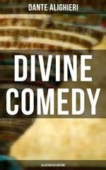 Divine Comedy (Illustrated Edition)