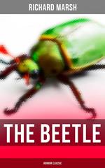 The Beetle (Horror Classic)