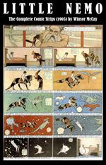 Little Nemo - The Complete Comic Strips (1905) by Winsor McCay (Platinum Age Vintage Comics)