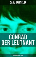 Conrad der Leutnant (Autobiografischer Roman)