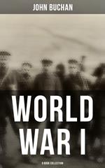 World War I - 9 Book Collection