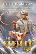 The Goldenblood Heir (Book 4): A Portal Progression Fantasy Series