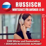 Russisch – Wortschatz für Anfänger A1,A2