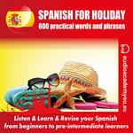 Spanish for Holiday