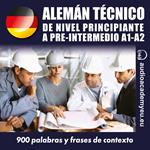 Alemán técnico A1 - A2