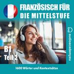 Französisch für die Mittelstufe B1_Teil 02