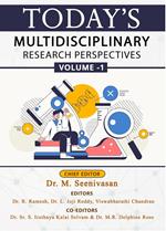 Today's Multidisciplinary Research Perspectives Volume -1