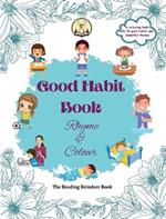 Good Habit Book: Rhyme & Colour