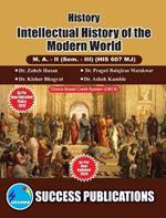 Intellectual History of the Modern World(M.A, Sem-III) SPPU-Text(English)