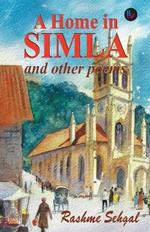 A Home in Simla and other poems