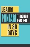 Learn Punjabi in 30 Days Through English