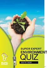 Rupa Book of Super Expert Environment Quiz