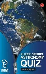 Rupa Book of Super Genius Astronomy Quiz