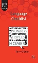 Little Red Book: Language Checklist