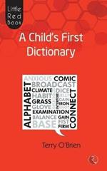Little Red Book: A Child's First Dictionary